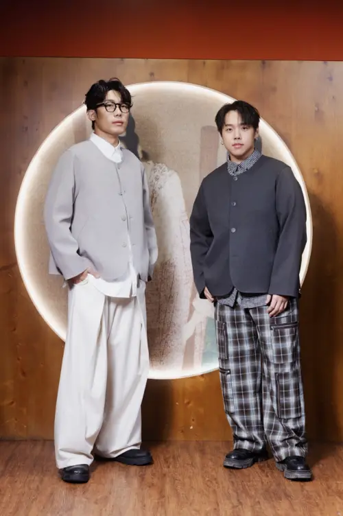 ▲Theseus忒修斯（圖／抓馬文化提供）