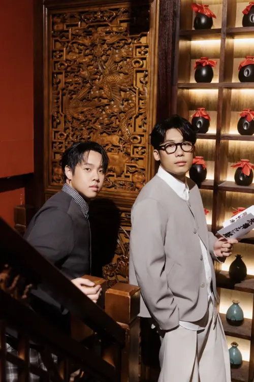 ▲Theseus忒修斯（圖／抓馬文化提供）