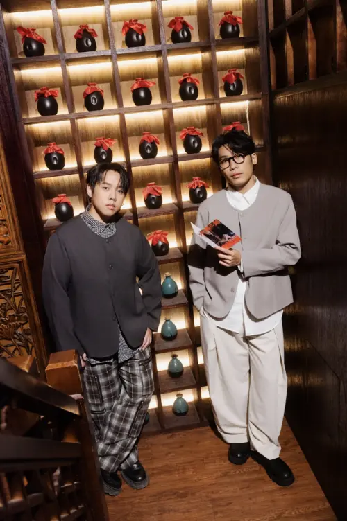 ▲Theseus忒修斯（圖／抓馬文化提供）