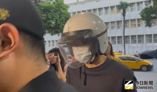 信義區女公關割喉案！22歲兇嫌辯稱不記得犯案過程　被北檢聲押
