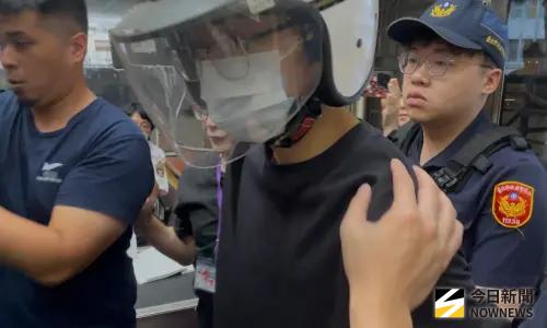 複訊後,北檢認定情節重大,向法院聲押禁見。 ▲ 複訊後,北檢認定情節重大,向法院聲押禁見。(圖/記者葉政勳攝)