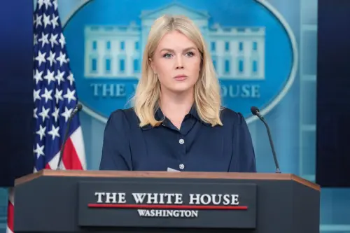 川普電話被打爆！白宮：尚未達成協議的國家將在今晚之前收到通知
