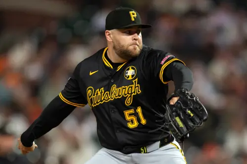 MLB／洋基地獄牛棚有救了！從海盜換來終結者貝德納　終結9局魔咒
