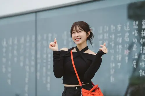 安芝儇揭啦啦隊黑歷史！曾被丟酒瓶、偷拍裙底：工作一度失去熱情
