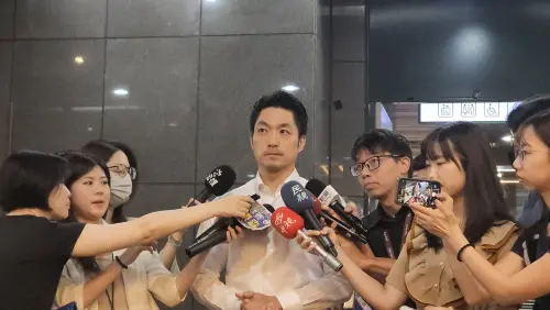 影／關稅20%！蔣萬安批政府失能　籲賴清德停止大罷免、團結台灣
