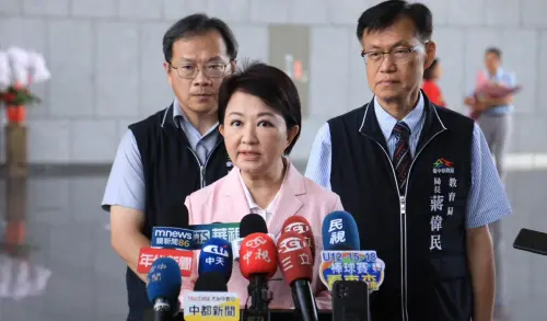 大罷免、風災夾擊！7月縣市長聲量洗牌　這人「好評影響力」奪冠
