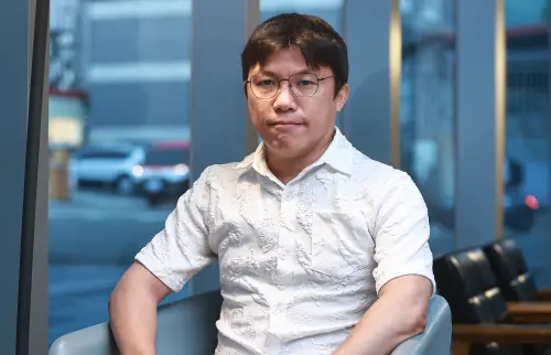 有戲娛樂總經理莊啟祥 ▲有戲娛樂總經理莊啟祥(圖/MOJOIN 提供)