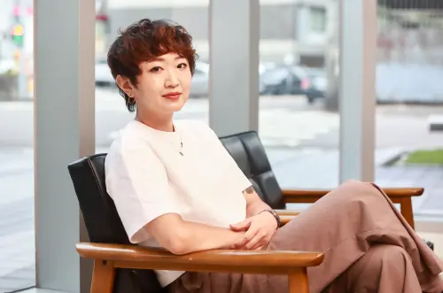 ▲漫畫家HOM(圖/MOJOIN 提供) ▲漫畫家HOM(圖/MOJOIN 提供)