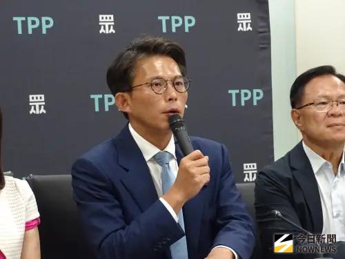 台灣關稅20%！吳思瑤喊別唱衰　黃國昌反轟：造謠跟呼吸一樣自然
