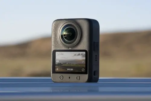 DJI準備搶攻360全景相機市場,推出全新機種DJI Osmo 360。(圖/翻攝官網) ▲DJI準備搶攻360全景相機市場,推出全新機種DJI Osmo 360。(圖/翻攝官網)