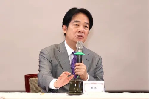 丹娜絲風災特別條例提高預算規模！賴清德：讓民眾早點回歸正軌
