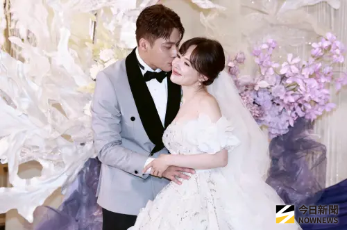 ▲張睿家、黃安若(圖/記者嚴俊強攝影) ▲張睿家、黃安若(圖/記者嚴俊強攝影)