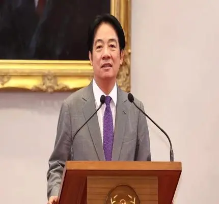 賴清德指20%關稅非最終目標