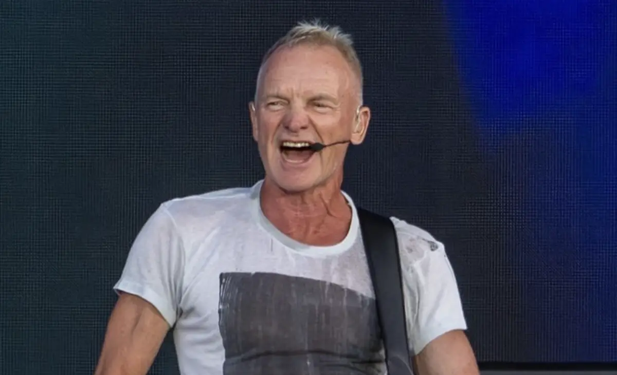 ▲擁17座葛萊美肯定的傳奇歌手史汀 STING（如圖），將於9月27日來到高雄流音開唱，門票已在拓元系統開賣。不只是史汀門票可以買得到，天王伍佰的演唱會也於今（1）日在系統開賣。（圖／IG＠theofficialsting）