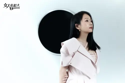 ▲六月（圖／TVBS提供）