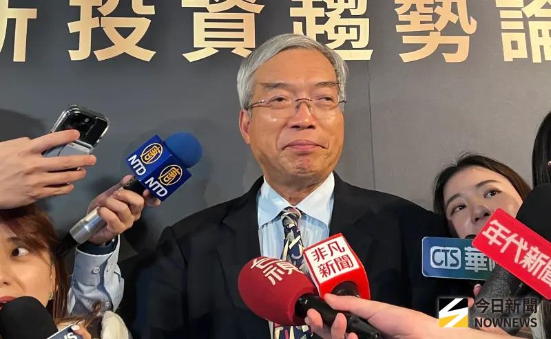 台關稅20%是利空？謝金河稱沒付任何代價可接受 但高低還有變化