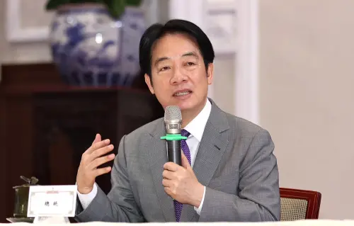 賴清德民調崩盤!他曝「這1字」逆轉局面:重回賴神降臨