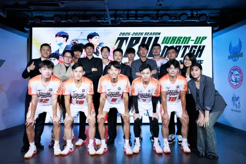 排球／台灣職排元年！TPVL熱身賽9月登場　還有2支日本球隊交流
