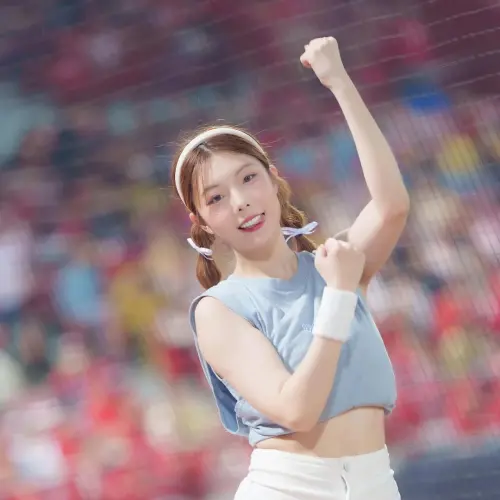 ▲姵宸人來瘋的個性，讓她在面臨大場面時毫不緊張。（圖／翻攝自姵宸IG @peichen.___）