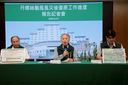 南市府公布災後復原進度　貨櫃屋安置與修繕媒合同步啟動
