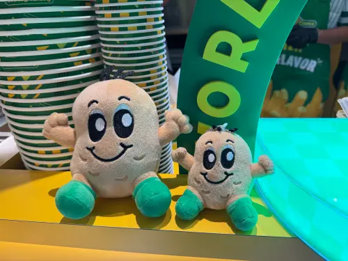 Potato Corner。(圖/記者周淑萍攝) ▲Potato Corner。(圖/記者周淑萍攝)