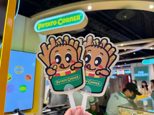 Potato Corner。(圖/記者周淑萍攝) ▲Potato Corner。(圖/記者周淑萍攝)