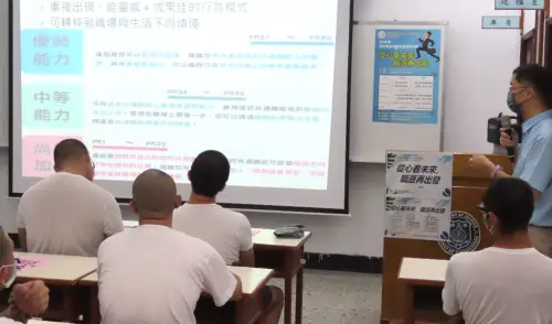 ▲勞動力發展署高屏澎東分署舉辦就業促進活動,學員上課的情形。(圖/勞動部高屏澎東分署提供) ▲勞動力發展署高屏澎東分署舉辦就業促進活動,學員上課的情形。(圖/勞動部高屏澎東分署提供)