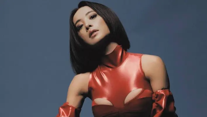 ▲蔡依林（如圖）第15張大碟《Pleasure》上月25日數位發行，今（1）日晚間6點第二波主打舞曲〈DIY〉官方MV正式上架。（圖／凌時差提供）