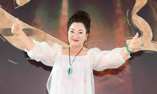 57歲沈玉琳病倒住院中！白冰冰曝雙方真實交情　突喊：我是恨他的
