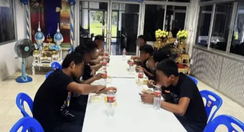 泰國遣返20名柬軍　會談移師馬來西亞降溫邊境爭議
