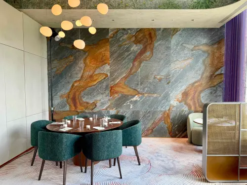 星巴克,全台最大星巴克,Dream Plaza,Siren's Lounge,尊榮體驗區,江振誠 ▲(圖/記者蕭涵云攝)