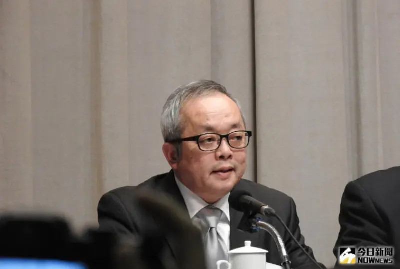 ▲美對台關稅20％，前行政院副院長施俊吉喊話賴政府，「讓我們一起幫忙談判好嗎？」（圖／資料照片）