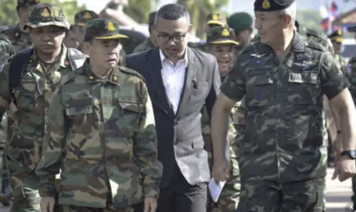 邊境貿易短期受阻　官方憂全年損失恐逾600億銖
