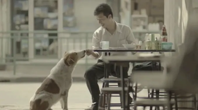 ▲向來以創意多元廣告著稱的泰國，今年廣告業成長陷入低潮。（圖／翻攝自3day）