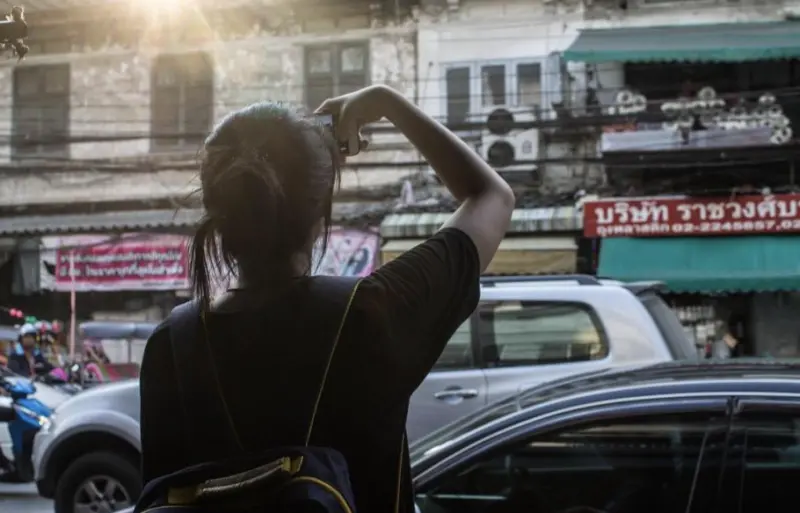 ▲泰國觀光熱潮回溫，中國遊客重新成為最大來源國。(圖／取自Pixabay）