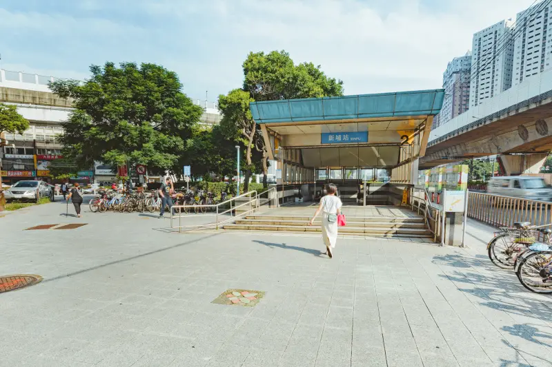 ▲板橋捷運宅首推新埔站周邊，享有新板特區的機能，房價卻親民許多。（圖／信義房屋提供）