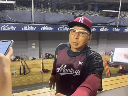 中職／桃猿單周5場大巨蛋！古久保健二提2優點　許願中南部也孵蛋
