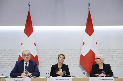 瑞士慘吞39%關稅快崩潰！這2國超過30%哀號「太失望」
