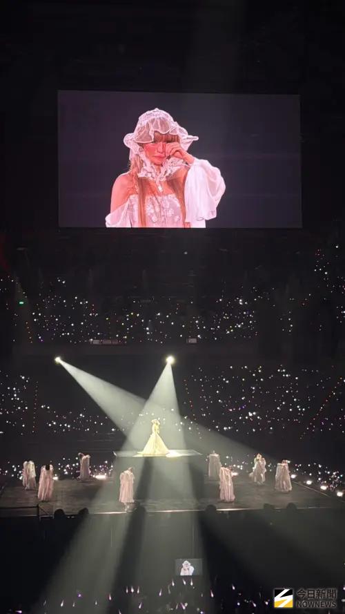 ▲濱崎步2025台北小巨蛋演唱會Day1。（圖／讀者提供）