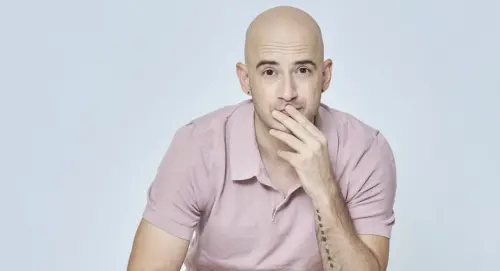 今日壽星／吳鳳45歲了！昔憑1節目勇奪金鐘　多次為台發聲超圈粉
