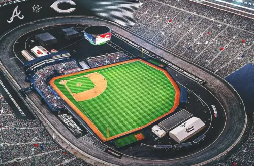 MLB史上最狂跨界「賽道經典賽」！超過8萬人朝聖　賽事焦點一次看
