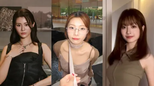 ▲味全龍練習生今年已經多次現身球場應援，其中更不乏有女孩多次「野生」現身棒球場。（圖／翻攝自IG）