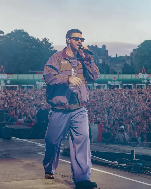 ▲賈斯汀坦言巡演期間一直在跟「萊姆病」對抗。（圖／翻攝自賈斯汀IG @justintimberlake）