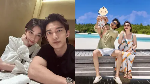 ▲許維恩、王家梁（圖／翻攝自臉書）