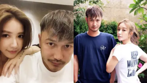 ▲許維恩、KID（圖／翻攝自臉書）