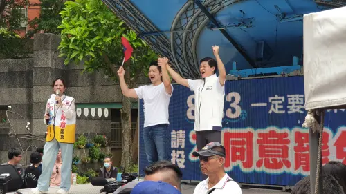 細數羅明才任立委成績單　蔣萬安批綠營：搞罷免莫名其妙、沒道理
