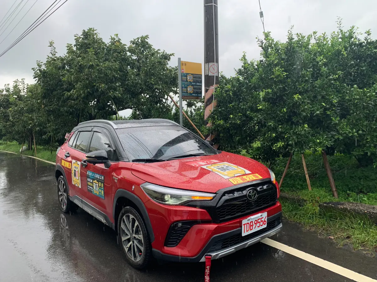 ▲小黃公車目前共26條班次，服務涵蓋22行政區(圖／交通局提供2025.8.2)