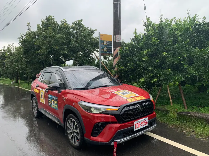 ▲小黃公車目前共26條班次，服務涵蓋22行政區(圖／交通局提供2025.8.2)