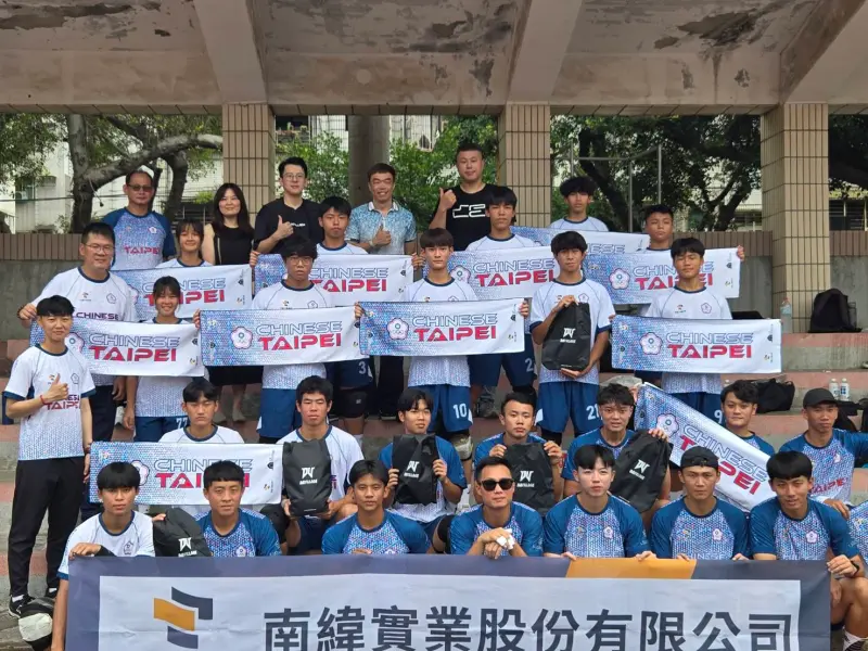 ▲在2025年8月中華巧固球代表隊將再度啟程，分別參加成人組世界盃與青少年組世界盃，全力挑戰衛冕。（圖／記者黃建霖攝）