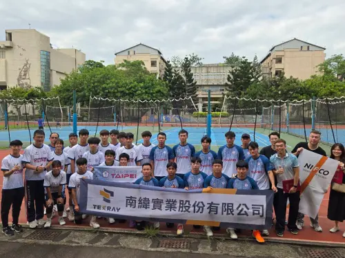 ▲中華巧固球代表隊由南緯集團攜手多家企業共同贊助支持，共有8支隊伍、110位選手代表台灣出征，涵蓋成人男子組、女子組及青少年男、女子組。（圖／記者黃建霖攝）